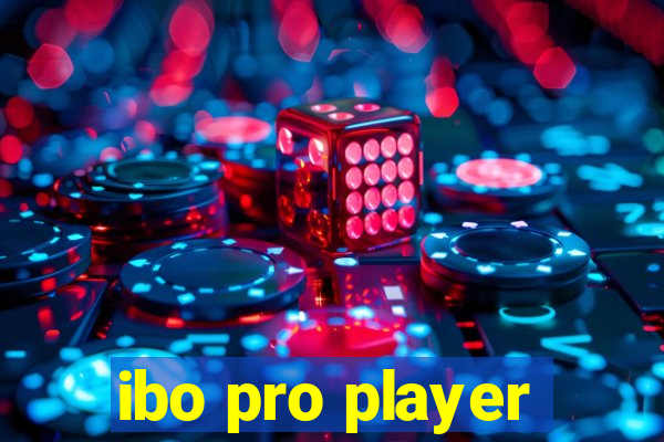 ibo pro player